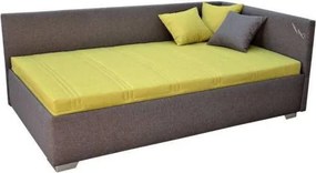 XXXLutz LEŽADLO, textil, 214/86/123 cm Blanar - Sedačky - 002648008802