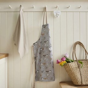 Bavlnená zástera Hen House – Cooksmart ®