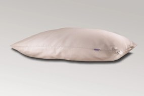 Obliečky SPIMSI Sand - SET: 1 ks 140x200 cm + 1 ks 50x70 cm