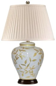 Elstead - Stolná lampa LEAVES 1xE27/60W/230V