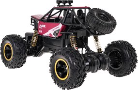 Ramiz Crawler Monster Rock 1:16 RC na diaľkové ovládanie, červený