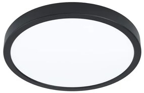 Eglo Fueva nástenné svetlo čierna 99 267