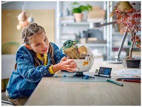 Lego®  Star Wars 75403 Grogu™ vo vznášajúcom sa kočíku  (100396886)