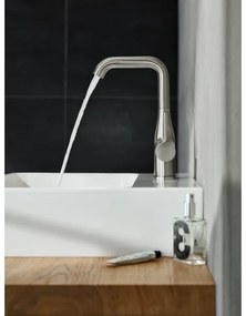 GROHE 32628DC1 - Umývadlová batéria ESSENCE veľkosť L nerez