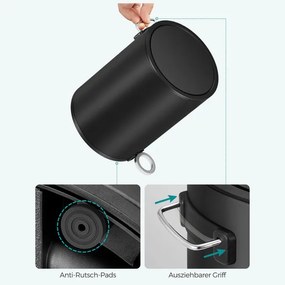 Odpadkový kôš LTB011B01