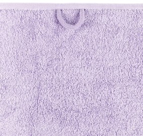 4Home Sada Bamboo Premium osuška a uterák svetlofialová, 70 x 140 cm, 50 x 100 cm