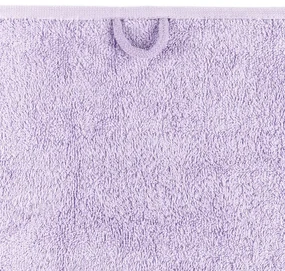 4Home Sada Bamboo Premium osuška a uterák svetlofialová, 70 x 140 cm, 50 x 100 cm