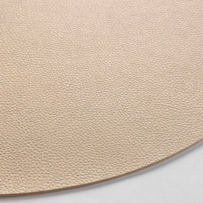 Prestieranie z umelej kože ø 38 cm Granis – douceur d'intérieur