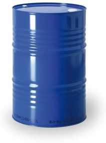 Oceľový valcový sud na kvapalné látky 216 l