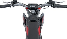 Ramiz PIT BIKE červená