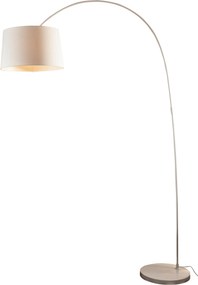 XXXLutz OBLÚKOVÁ LAMPA, 135/205/36 cm P & B - Online Only bytové doplnky - 001769024204