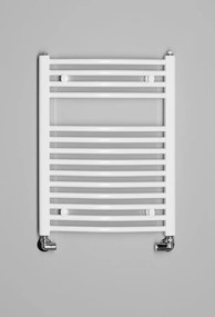 Aqualine Aqualine, ORBIT vykurovacie teleso s bočným pripojením 500x640 mm, 360 W, biela, ILO65T