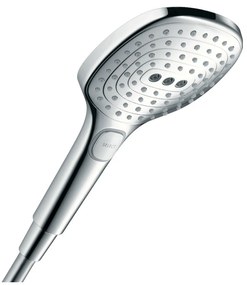 Hansgrohe Raindance Select E, ručná sprcha 3jet EcoSmart 9 l/min, chrómová, HAN-26521000