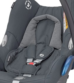Autosedačka CabrioFix i-Size 0-13kg Essencial Graphit