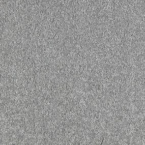 Lano, Metrážny koberec Charisma 842, na mieru, šíře 4m, šedá, filc, obývacia izba