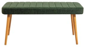 Jedálenský set Dobuse 2 (borovica atlantická + biela + zelená) (pre 4 osoby). Vlastná spoľahlivá doprava až k Vám domov. 1093777
