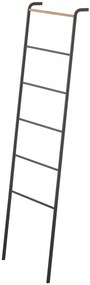 Vešiak / rebrík Yamazaki Tower Ladder, čierny