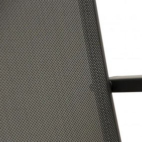 Doppler SALERNO ACTIVE káro -záhradná hliníková súprava 4+1