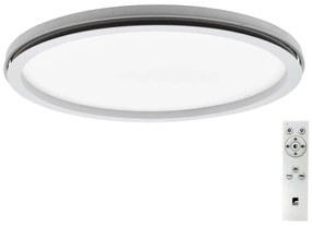 Eglo 99841 - LED RGBW Stmievateľné stropné svietidlo LAZARAS LED/22W/230V + DO