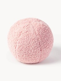 Okrúhly plyšový vankúš Dotty