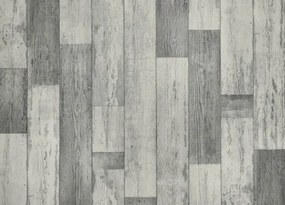 Koberce Breno  PVC CHROMETEX Verbier 597, šíře role 400 cm