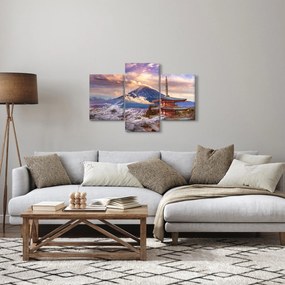 Obraz - Hora Fuji (90x60 cm)