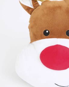 Vianočný vankúšik - Sobík