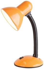 Rabalux DYLAN stolné svietidlo max. 40W | E27 | IP20 - oranžová