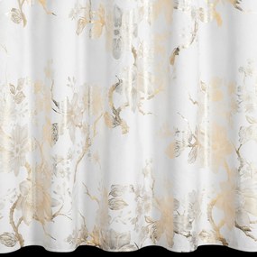 ZATEMŇOVACÍ ZÁVES NA PÁSKE CELIA 140X270 CM VZOROVANÁ