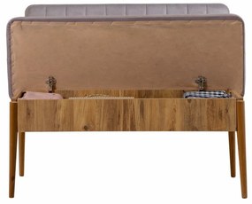 Lavice Vina Soho a Atlantic Pine
