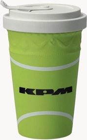 Ručne vyrobená porcelánová šálka's vekom KPM Tennis Cup 2026