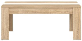 Konferenčný stolík Marengo sonoma 11008593