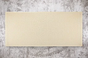 Novaya Latexový matrac BASIC 100% prírodný (všetky tvrdosti) Rozmer: 200x120, Poťahová látka: Tencel, Tvrdosť matraca: Stredne Tvrdý (72 kg/m3)
