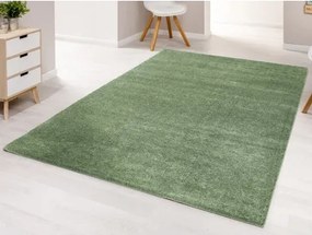 Koberec Montana 80x150 cm, mätovo zelená%