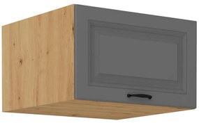 Kuchynská skrinka Stilo dustgrey/artisan 60 Nagu-36 1F