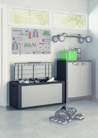 KETER Záhradný box EVO.CA, 118 cm