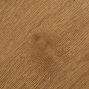 Okrúhly rozkladací jedálenský stôl s prídavnou doskou ø 120 cm Rocía – Ixia