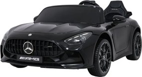 Elektrické autíčko Mercedes Benz GT63 AMG čierne