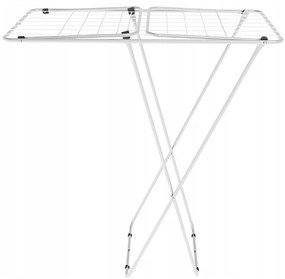 Erga Model 103, sušiak na bielizeň 182x55x102 cm, biela, ERG-SEP-10SUSSTMOD103