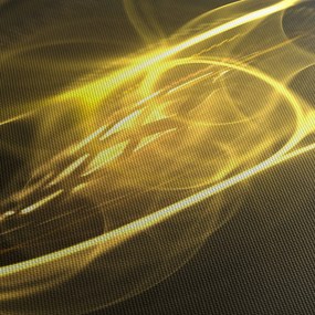 Moderný abstraktný obraz (120x50 cm)