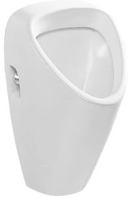 JIKA H8430600000001 - Pisoár GOLEM, zadný odpad, vnútorný prívod, keramika/biela LF0156