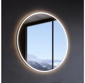 NIMCO ZPC 28000RVX-90 - LED Kúpeľňové zrkadlo 3000-6500K pr. 60 cm IP44