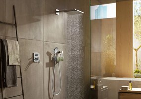 Hansgrohe Metropol, vaňová batéria pod omietku, chrómová, HAN-74545000