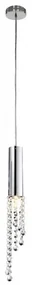 Candellux Luster na lanku DUERO 1xGU10/3W/230V CA0387
