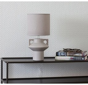 Cottex 8000140-4500 - Stolová lampa MATEO 1xE14/8W/230V béžová