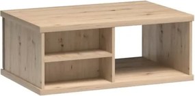 Konferenčný stôl KOLI C-08, remeselne spracovanýdub