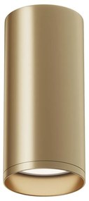 Maytoni C010CL-01MG - Bodové svietidlo FOCUS 1xGU10/50W/230V zlatá