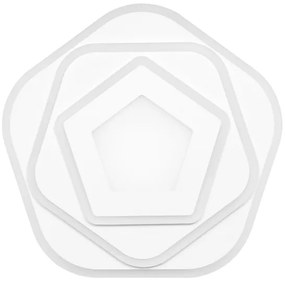 Brilagi - LED Stmievateľné stropné svietidlo MODERN LED/64W/230V 2700-6500K + DO