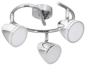 Rabalux 5933 - LED bodové svietidlo MARTIN 3xLED/4W/230V