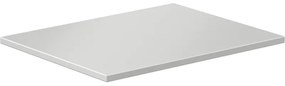 Mexen Uni, pracovná doska 60 cm, sivá matná, 91AXX-0604-464-18-62